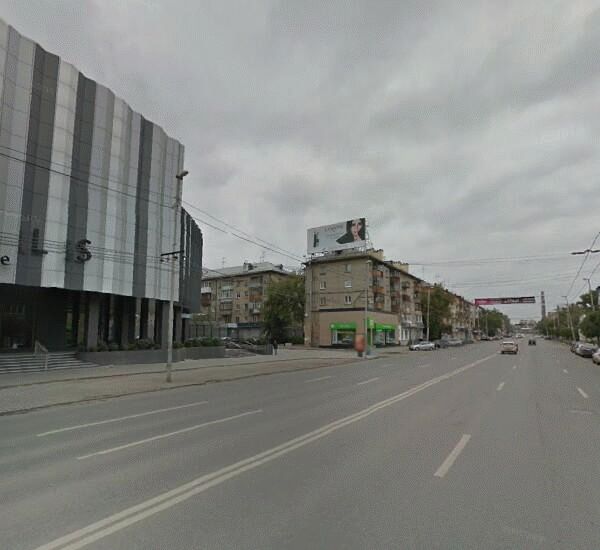 Банкомат Банка Интеза по адресу Малышева ул., д. 98