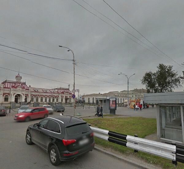 Банкомат Связь-Банка по адресу станция метро «Уральская»