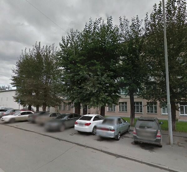 Банкомат Национального Резервного Банка по адресу ул. Степана Разина, д. 16, оф. банка