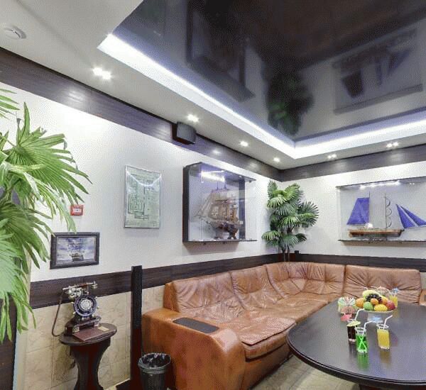 Банкомат АК Барс Банка по адресу ул. Челюскинцев, д. 106, гостиница «Маринс Парк Отель»