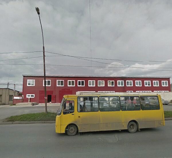 Банкомат Бинбанка по адресу ул. Монтажников, д. 9, проходная УНИХИМ