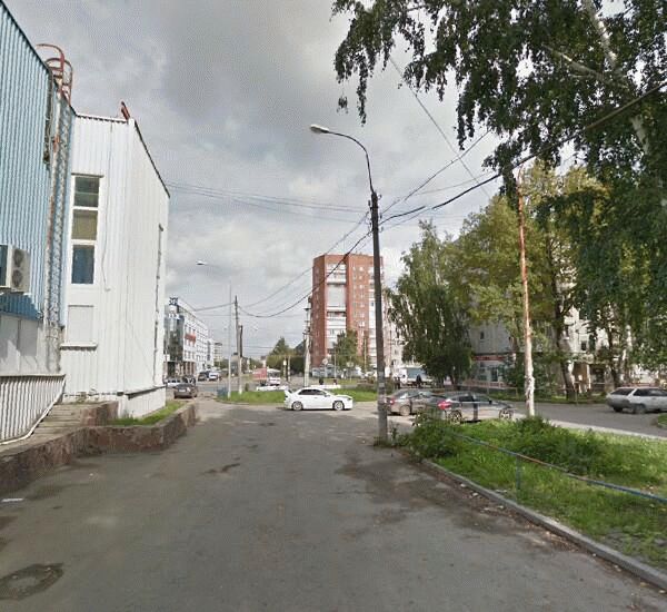 Банкомат Бинбанка по адресу ул. Техническая, д. 37, магазин «Купец»