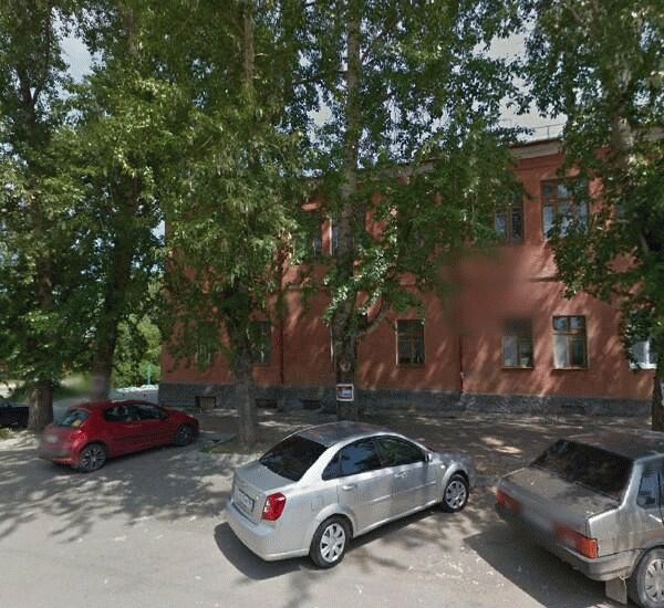 Банкомат Росгосстрах Банка по адресу ул. Ленина, д. 46, лит. А, Екатеринбургский гос. театр оперы и балета