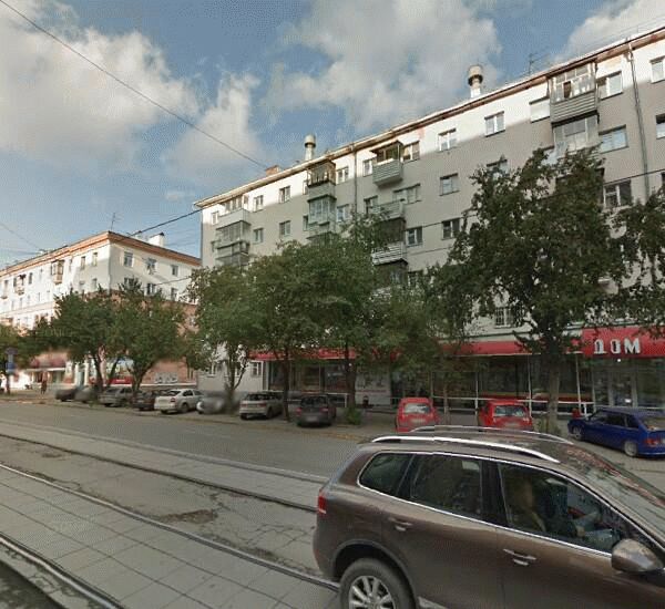 Банкомат Росгосстрах Банка по адресу ул. Луначарского, д. 136, отделение банка