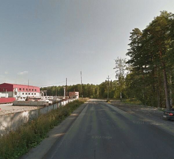 Банкомат Банка «ФК Открытие» по адресу Пышминская ул., д. 100 ООО «Свердловскмостострой», проходная