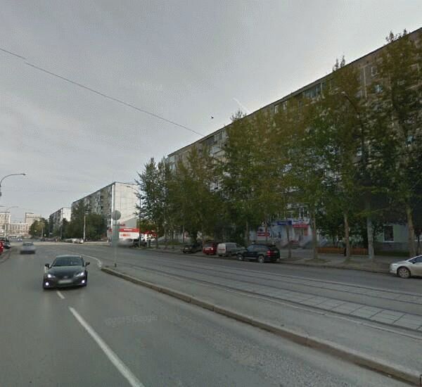 Банкомат МТС-Банка по адресу ул. Викулова, д. 38, лит. В, ТС «Купец»