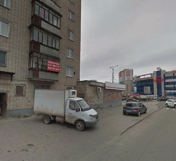 Банкомат МТС-Банка по адресу пр. Космонавтов, д. 55, ТС «Купец»