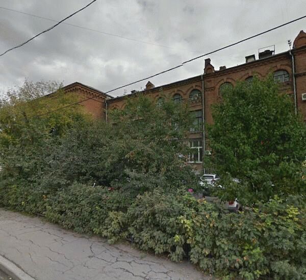 Банкомат ВУЗ-Банка по адресу пер. Университетский, д. 9