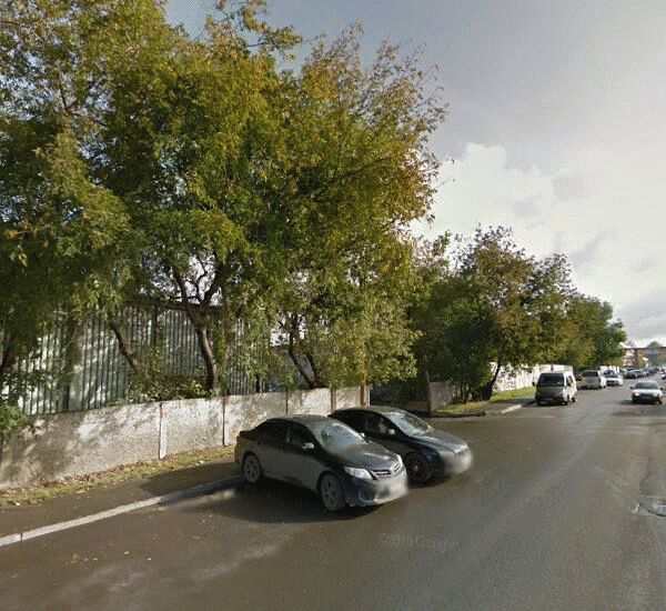 Банкомат ВУЗ-Банка по адресу ул. Артинская, д. 15, предприятие «Уралсевергаз»