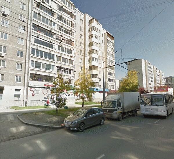 Банкомат ВУЗ-Банка по адресу ул. Родонитовая,  д. 23