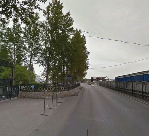 Банкомат ВУЗ-Банка по адресу ул. Бахчиванджи, д. 2, лит. Б