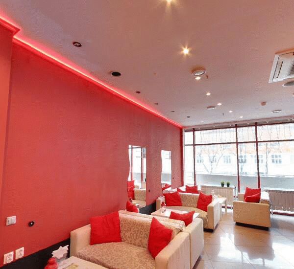 Банкомат банка Русский Стандарт по адресу ул. Хохрякова,  д. 74