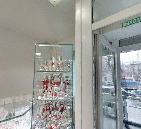 Банкомат банка Хоум Кредит по адресу ул. 8 Марта,  д. 142