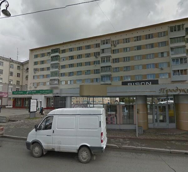 Банкомат СКБ-Банка по адресу ул. Свердлова,  д. 14