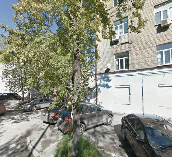 Банкомат СКБ-Банка по адресу пер. Автоматики, д. 3, РАО ЕЭС