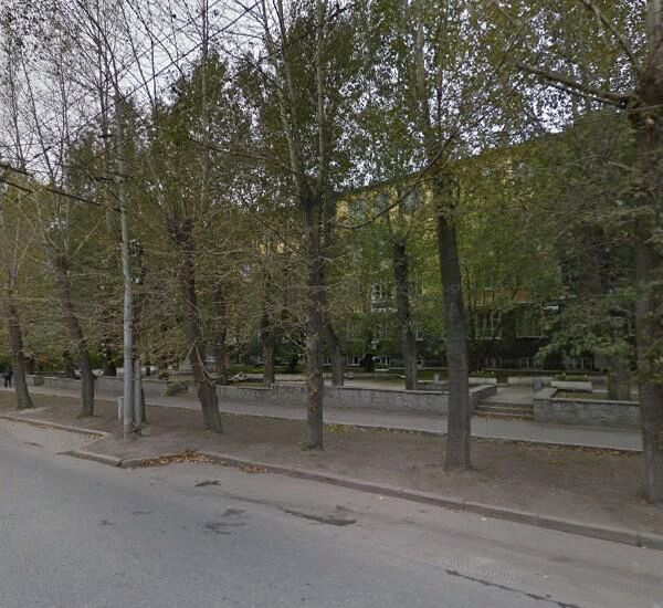 Банкомат СКБ-Банка по адресу ул. Мира, д. 17, УрФУ, СтФ