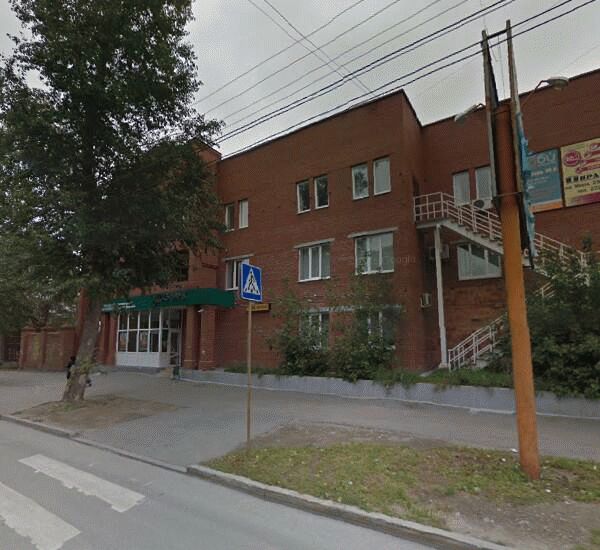 Банкомат СКБ-Банка по адресу ул. Мира,  д. 29а