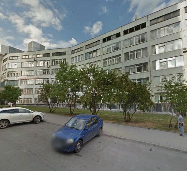 Банкомат СКБ-Банка по адресу ул. Тургенева,  д. 4