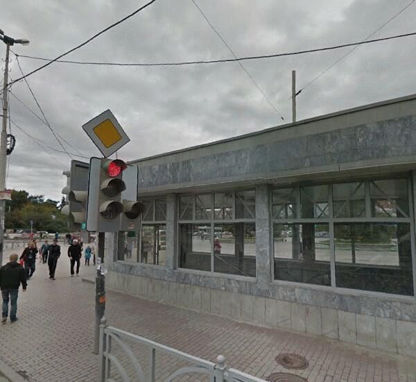 Банкомат СКБ-Банка по адресу станция метро «Геологическая»