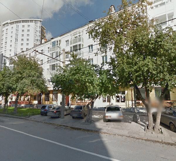 Банкомат СКБ-Банка по адресу ул. Куйбышева, д. 75, головной оф.