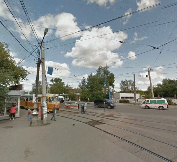 Банкомат СКБ-Банка по адресу ул. Титова,  д. 60