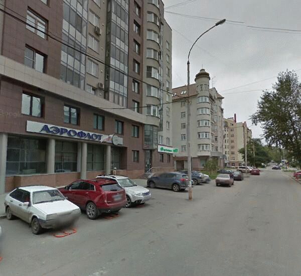 Банкомат Альфа-Банка по адресу ул. Карла Маркса,  22