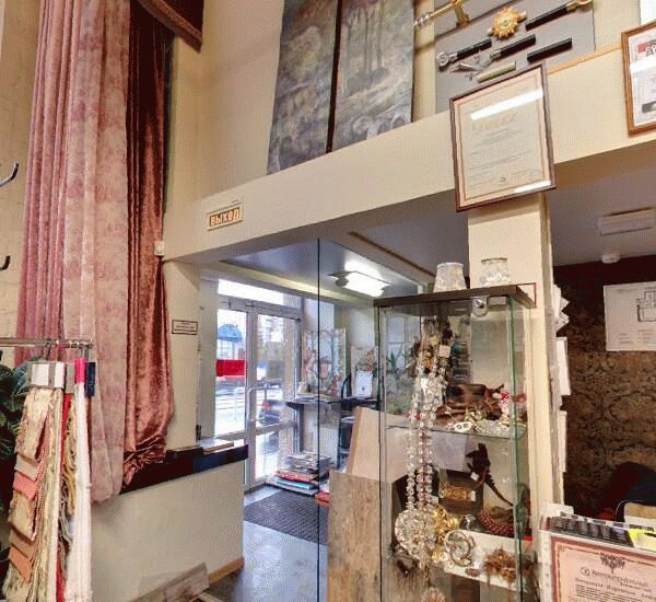 Банкомат Альфа-Банка по адресу ул. Хохрякова, д. 55/ул. Радищева, д. 23, Абак пресс