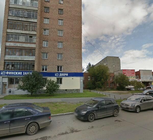 Банкомат Альфа-Банка по адресу Белореченская ул.,  12А