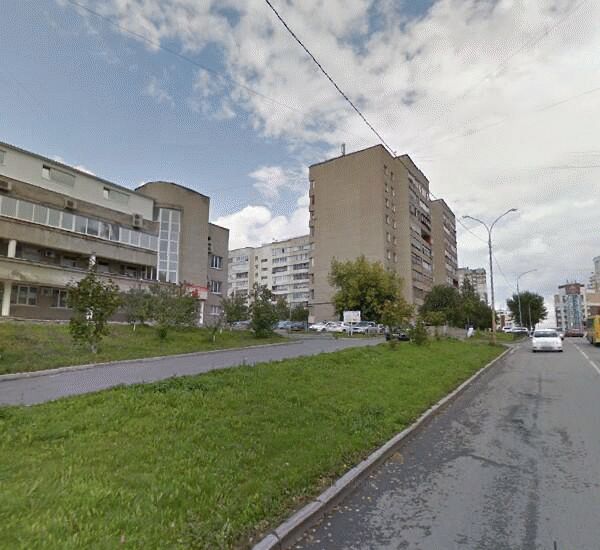 Банкомат Альфа-Банка по адресу ул. Пальмиро Тольятти,  8