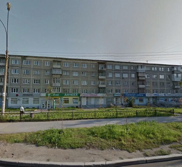 Банкомат Росбанка по адресу ул. Волгоградская,  д. 190