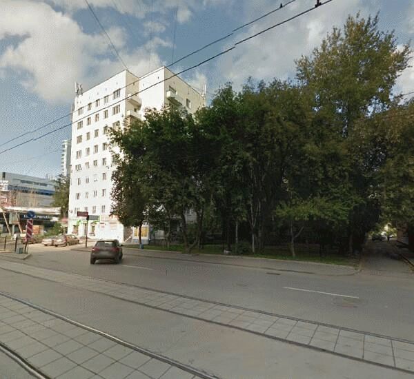 Банкомат Росбанка по адресу ул. Луначарского, д. 178