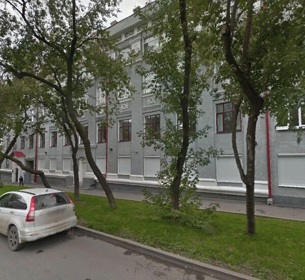 Банкомат Росбанка по адресу ул. Хохрякова, д. 104, оф. банка