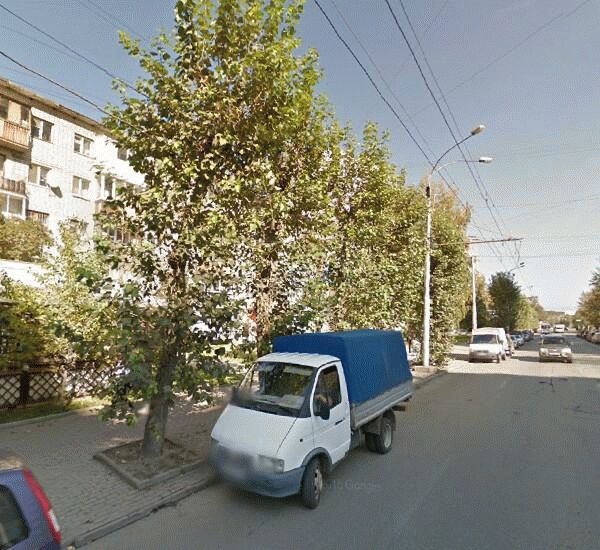 Банкомат Росбанка по адресу ул. Щорса, д. 60, оф. банка