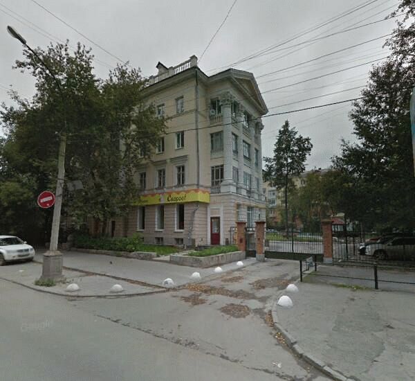 Банкомат МДМ-Банка по адресу ул. Генеральская, д. 7, оф. банка