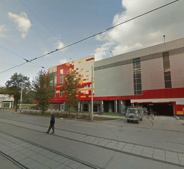 Банкомат МДМ-Банка по адресу ул. Луначарского, д. 210, лит. А, СМ «Кировский»