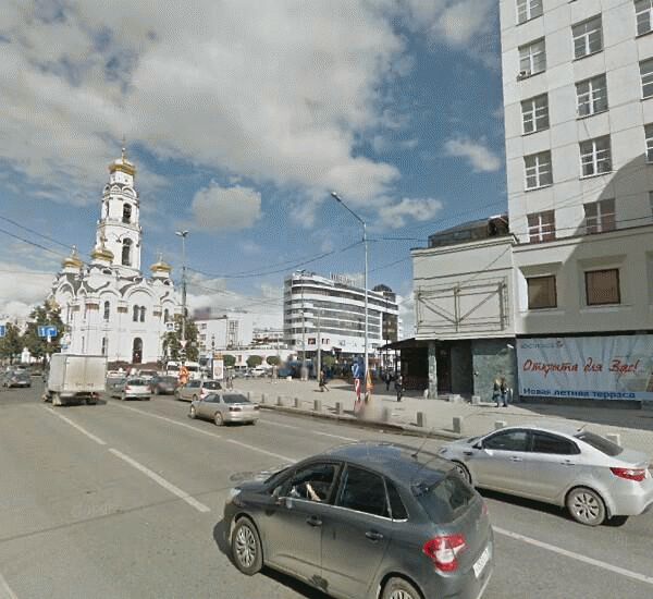Банкомат МДМ-Банка по адресу ул. Ленина, д. 60, лит. А, ОАО «Уралгипромез»