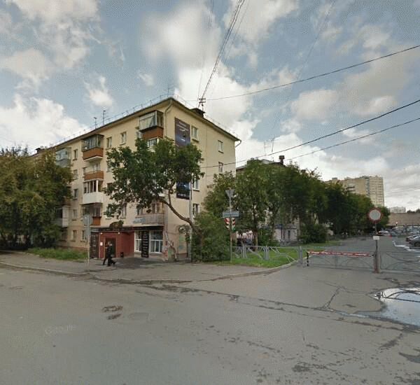 Банкомат МДМ-Банка по адресу ул. Мамина-Сибиряка, д. 52, «Вознесенский»