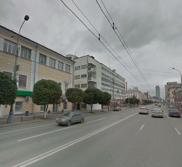 Банкомат банка Уралсиб по адресу ул. Малышева, д. 19