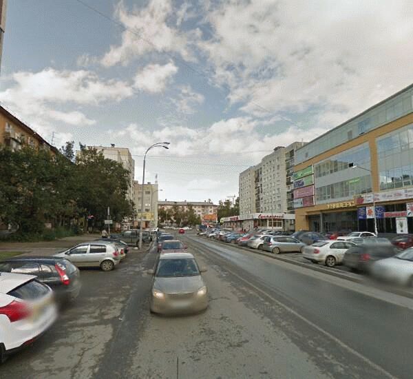 Банкомат банка Уралсиб по адресу ул. Пальмиро Тольятти,  д. 32