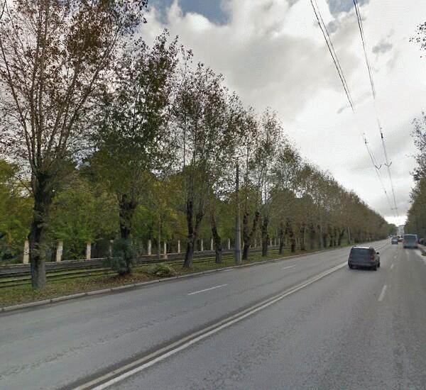 Банкомат банка Уралсиб по адресу ул. Машиностроителей, д. 11, РГППУ