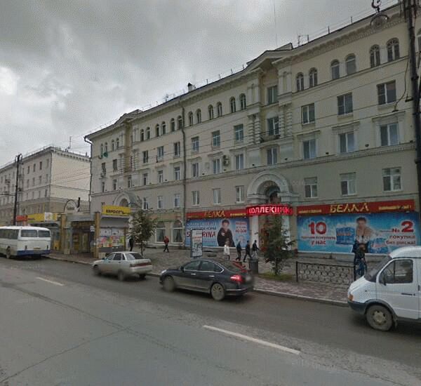 Банкомат Ситибанка по адресу ул. Свердлова, д. 27, ДО «Романовское»