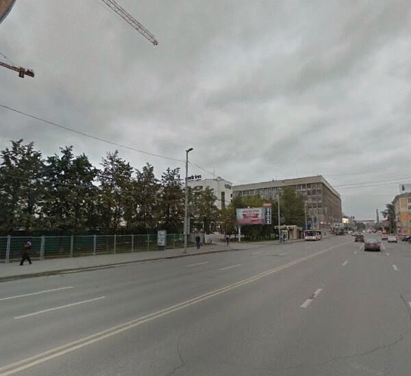 Банкомат Ситибанка по адресу ул. Малышева, д. 84, ДО «Уральский»