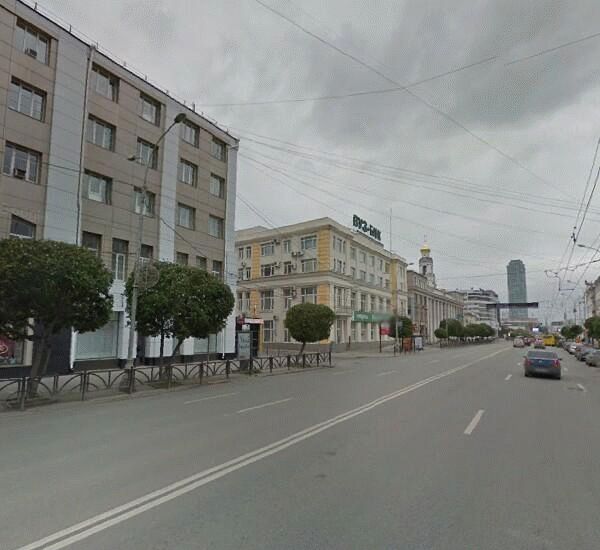 Банкомат банка Хоум Кредит по адресу ул. Малышева, д. 31, лит. А