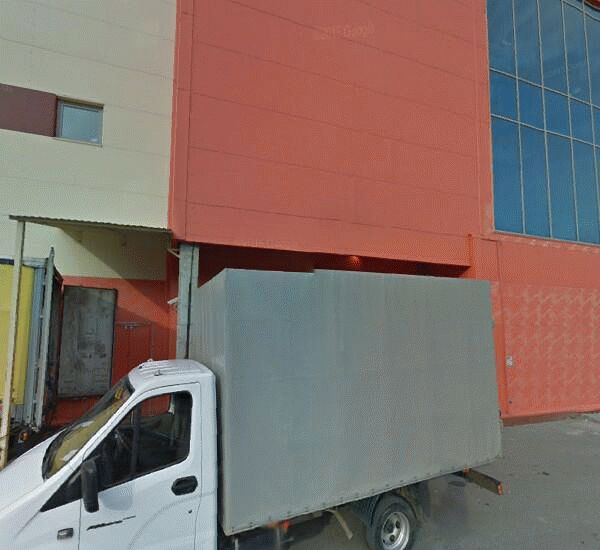 Банкомат банка Хоум Кредит по адресу Дублер Сибирского тракта, д. 2