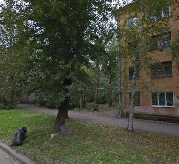 Банкомат СКБ-Банка по адресу ул. Коминтерна, д. 11, общежитие №15 УрФУ 