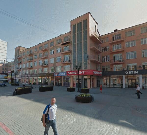 Банкомат банка Российский Капитал по адресу ул. Вайнера, д. 9, лит. А, оф. банка