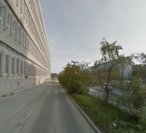 Банкомат Банка МБА-Москва по адресу ул. Начдива Васильева, д. 1, кор. 3