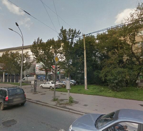 Банкомат Банка Москвы по адресу ул. Восточная, д. 7, лит. Г, офис банка