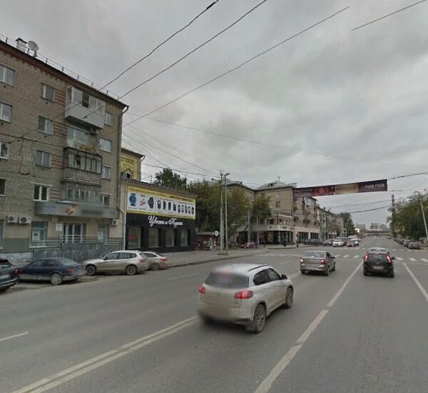 Банкомат банка Финам по адресу ул. Малышева, д. 79 