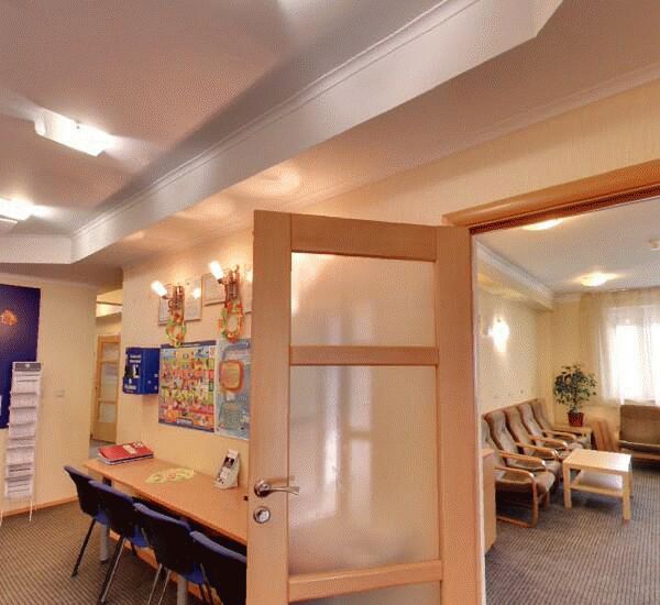 Банкомат Газпромбанка по адресу ул. Урицкого, д. 7, оф. банка